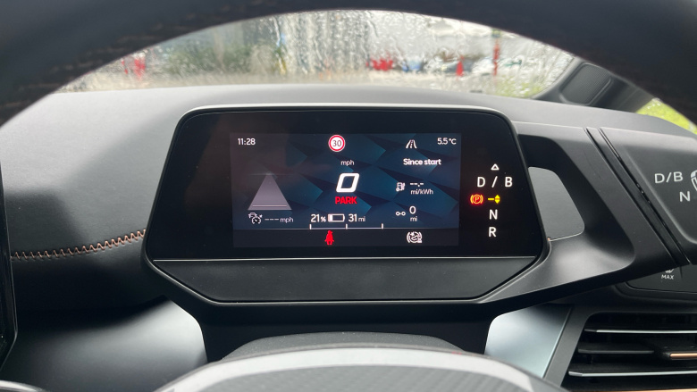 CUPRA Born 150kW V2 58kWh 5dr Auto Electric Hatchback